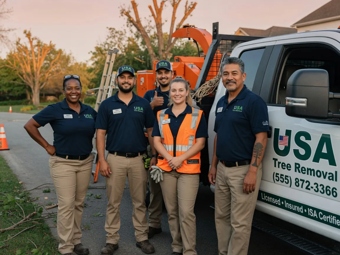 Tree Removal company in Bonne Terre, MO