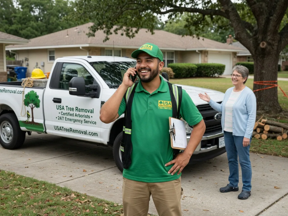 Tree Removal Bonne Terre, MO FAQs
