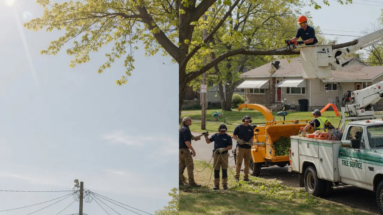 Tree Removal in Bonne Terre, MO near me